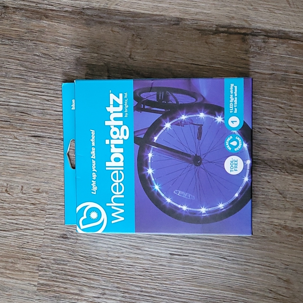 Wheelbrightz LED lights